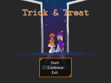 【恐怖探索解谜】Trick & Treat v2.0【已登陆Steam！】