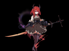 舟 像素立绘(*¯︶¯*)