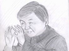 好一个邓稼先