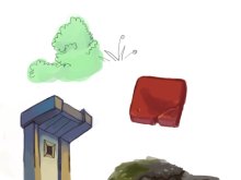 纠结