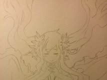 画线时想怒摔铅笔系列