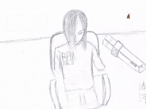 扫描仪把蚊子扫进去了~~~~~