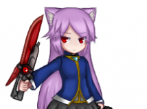 依然是猫耳