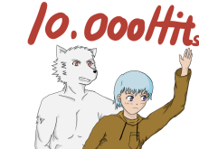 10000Hits贺图