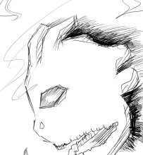 【百鬼夜行】吞灵