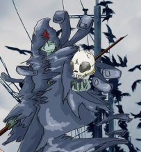 【百鬼夜行】灵魂收割者