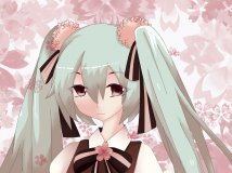啊哈，又是初音同人==