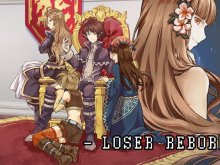 无以名状 RPG “废柴转生 -Loser Reborn-”
