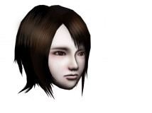 画个小头像~~伪3d的~~