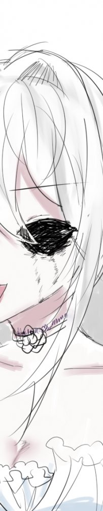 摸