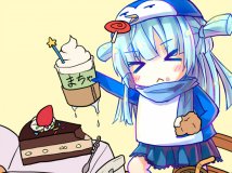 糖——分——！企鹅君要糖分>w<