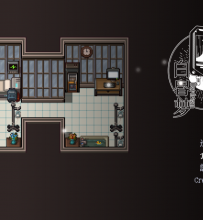 【恐怖解谜RPG】白昼梦·心象病院【Steam免费发布】