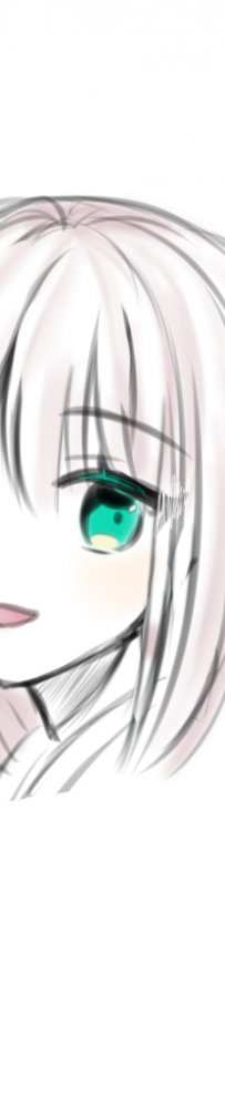 摸