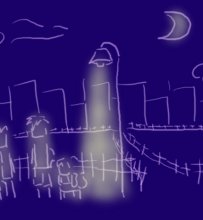【百鬼夜行】家