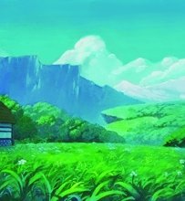 水粉一张～～渣画质