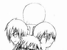 刚画了张新图~顺便想拜下师