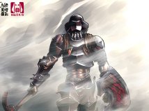 【黑暗面孔】云中的斗士