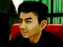 果然我的画还是缩小了才能勉强看.....