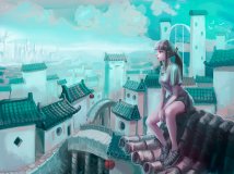 梦女的涡云城
