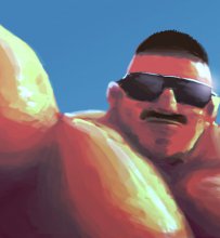 Ola！Big Guy