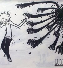 <王道手绘>这次是场景设计 依然没时间 手绘不解释