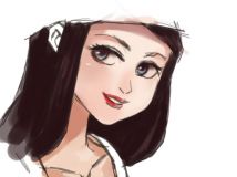 疼