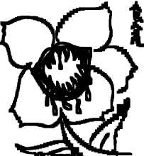 食人花……囧