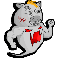 【百鬼夜行】阿pig怒鬼