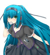 [旧图]无耻的N3DS娘化