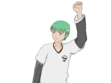 【继续高产】结束曲战斗图