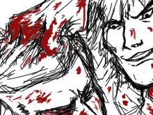 （无聊瞎编，铅笔涂鸦，慎）绿坝娘和他哥