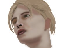 菜鸟ps鼠绘习作