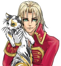 猫男
