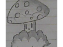 我画的神奇宝贝，大家点评一下哈~
