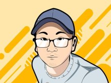 我本人绘画成动漫人物