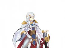 短篇主人公人设一张:白牡丹