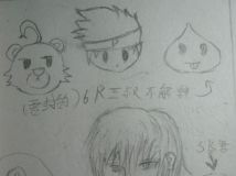 【乐君同盟】SK君の画