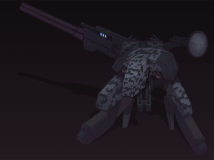 暴龙（MGS）