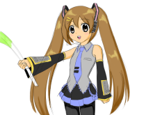 初音 or 轻音？MIKU or YUI？