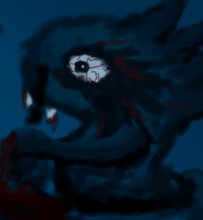 【百鬼夜行】食尸鬼