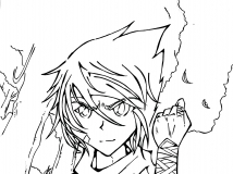 扫描仪纪念~！手绘图~