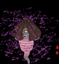 【百鬼夜行】唐伞