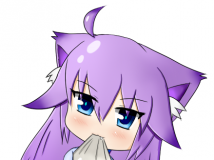 Q版猫耳一张~