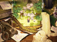 【极小型】瓶中精灵完整版即将上架steam，欢迎大家游玩！