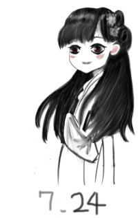 萌新每日练习涂鸦#7月22更新