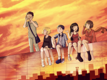 【日常】新板子的处女作~