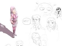 【绘x5】整理下最近的速写合集