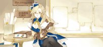 看板娘~♪