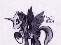 【DC】基础素描过程