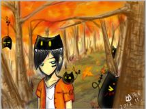 【秋日祭】Autumn_Monsters
